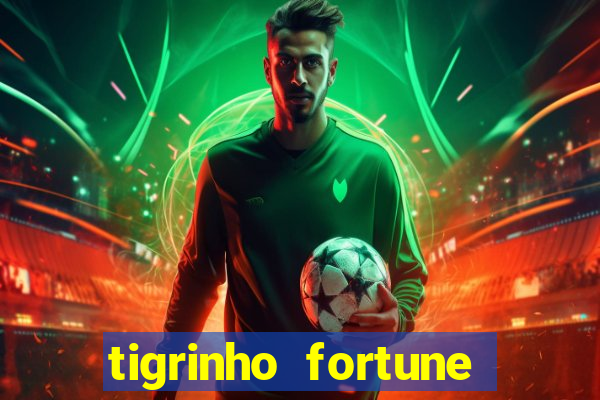 tigrinho fortune dinheiro infinito